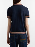 Harmont & Blaine Polo Donna LMQDA2021727 - Blu