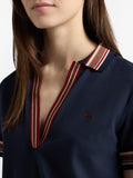 Harmont & Blaine Polo Donna LMQDA2021727 - Blu