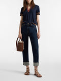 Harmont & Blaine Polo Donna LMQDA2021727 - Blu