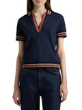 Harmont & Blaine Polo Donna LMQDA2021727 - Blu