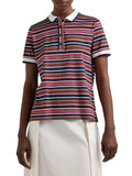 Harmont & Blaine Polo Donna LMQDB4021891 Multi Color - Multicolore
