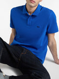 Harmont & Blaine Polo Uomo LRQ033020862 Titian - Blu