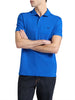 harmont blaine polo uomo lrq033020862 titian blu 161356553