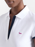 Harmont & Blaine Polo Donna LSQD50020862 - Bianco