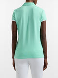 Harmont & Blaine Polo Donna LSQD50020862 Laguna Chiaro - Verde