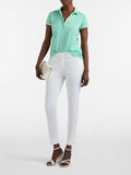 Harmont & Blaine Polo Donna LSQD50020862 Laguna Chiaro - Verde