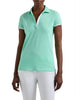 harmont blaine polo donna lsqd50020862 laguna chiaro verde 168013500