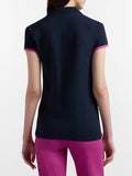 Harmont & Blaine Polo Donna LSQD50020862 - Blu