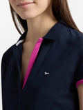 Harmont & Blaine Polo Donna LSQD50020862 - Blu