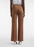 Harmont & Blaine Pantalone Palazzo Donna W0QDC5053588 Cuoio - Marrone