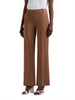 harmont blaine pantalone palazzo donna w0qdc5053588 cuoio marrone 166901468