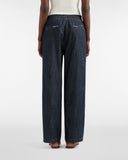 Harmont & Blaine Pantalone Jogger Donna W0QDC7059517 - Denim