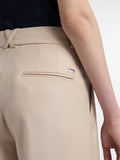 Harmont & Blaine Pantalone Palazzo Donna WMQDD1053589 Sabbia - Beige
