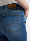 Harmont & Blaine Jeans Slim Donna WSQD20059491C60 - Denim