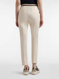 Harmont & Blaine Pantalone Capri Donna WSQD39053377 Coloniale - Beige