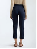 Harmont & Blaine Pantalone Capri Donna WSQDA3052874 - Blu