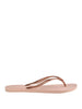 havaianas infradito donna 4000030 ballet rose rosa 169982725