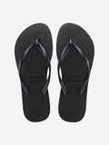 Havaianas Infradito Slim Donna 4000030 Black - Nero