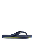 Havaianas Infradito Brasil Logo Unisex 4110850 - Blu