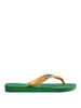 havaianas infradito brasil logo giallo unisex 4110850 green yellow verde 168128371
