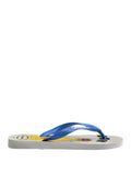 Havaianas Infradito Simpsons Unisex 4137889 White/blue - Bianco
