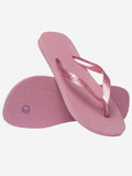 Havaianas Infradito Senses Donna 4149369 Rose Chiffom - Rosa