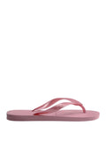 Havaianas Infradito Senses Donna 4149369 Rose Chiffom - Rosa