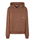 Hinnominate Felpa Cappuccio Donna HMABW02361 Moka - Marrone