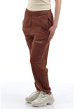 Hinnominate Pantalone Tuta Donna HMABW02374 Moka - Marrone