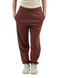 Hinnominate Pantalone Tuta Donna HMABW02374 Moka - Marrone