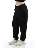 Hinnominate Pantalone Tuta Donna HMABW02374 - Nero