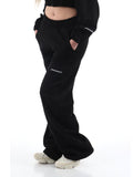 Hinnominate Pantalone Tuta Donna HMABW02375 - Nero