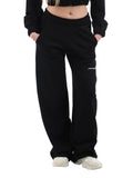 Hinnominate Pantalone Tuta Donna HMABW02375 - Nero