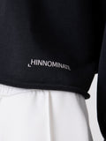 Hinnominate Felpa Donna HMABW02436 - Nero