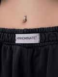 Hinnominate Shorts Sportivi Donna HMABW02440 - Nero