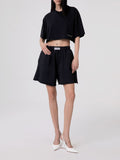 Hinnominate T-shirt Donna HMABW02442 - Nero