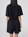Hinnominate T-shirt Donna HMABW02442 - Nero