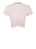 Hinnominate T-shirt Donna HMABW02478 Nude - Rosa