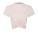 hinnominate t shirt donna hmabw02478 nude rosa 168735468