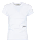 Hinnominate T-shirt Donna HMABW02479 - Bianco