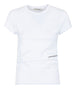 hinnominate t shirt donna hmabw02479 bianco 169782244