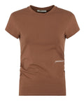 Hinnominate T-shirt Donna HMABW02479 Moka - Marrone