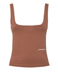 Hinnominate Canotta Donna HMABW02480 Moka - Marrone