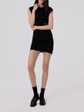 Hinnominate Vestito Mini Donna HMABW02485 - Nero