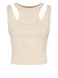 Hinnominate Top Donna HMABW02513 - Beige