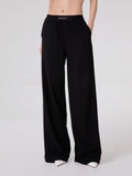 Hinnominate Pantalone Palazzo Donna HMABW02541 - Nero