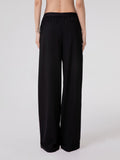Hinnominate Pantalone Palazzo Donna HMABW02541 - Nero