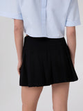 Hinnominate Gonna Mini Donna HMABW02549 - Nero