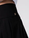 Hinnominate Gonna Mini Donna HMABW02549 - Nero