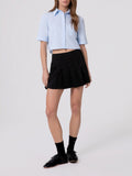 Hinnominate Camicia Casual Camicia Donna HMABW02589 Azzurro Pastello - Celeste